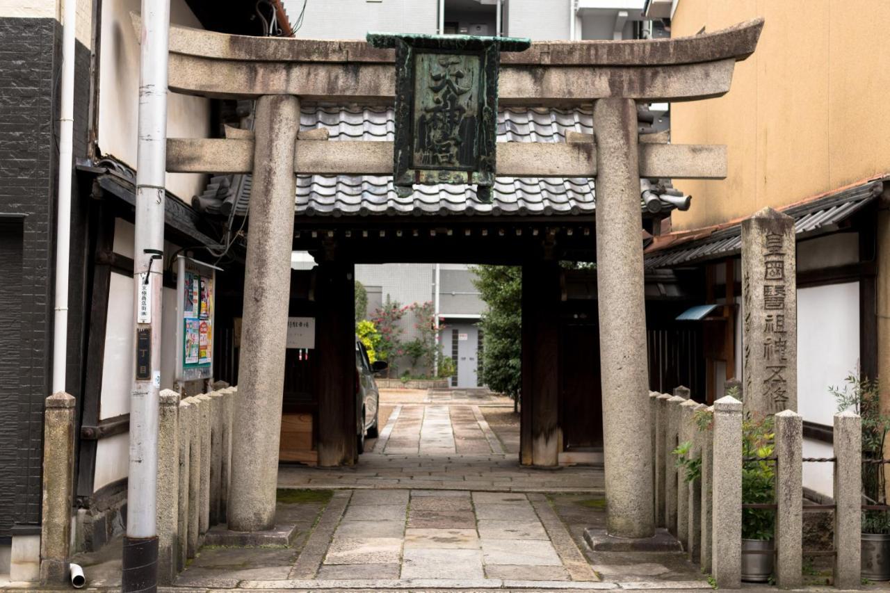 Ai-Matsubara Kyogoku House Aparthotel Kyoto Buitenkant foto